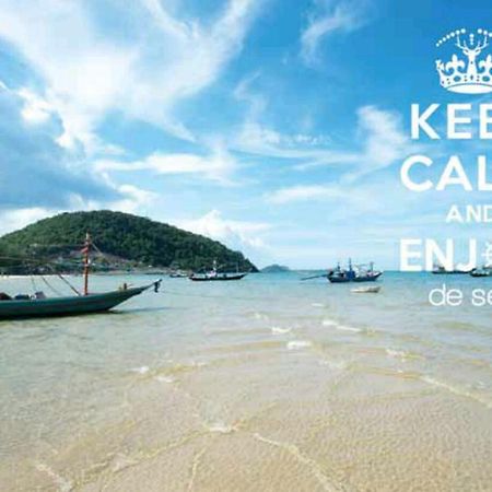 De Sea Almond Ξενοδοχείο Chumphon Εξωτερικό φωτογραφία