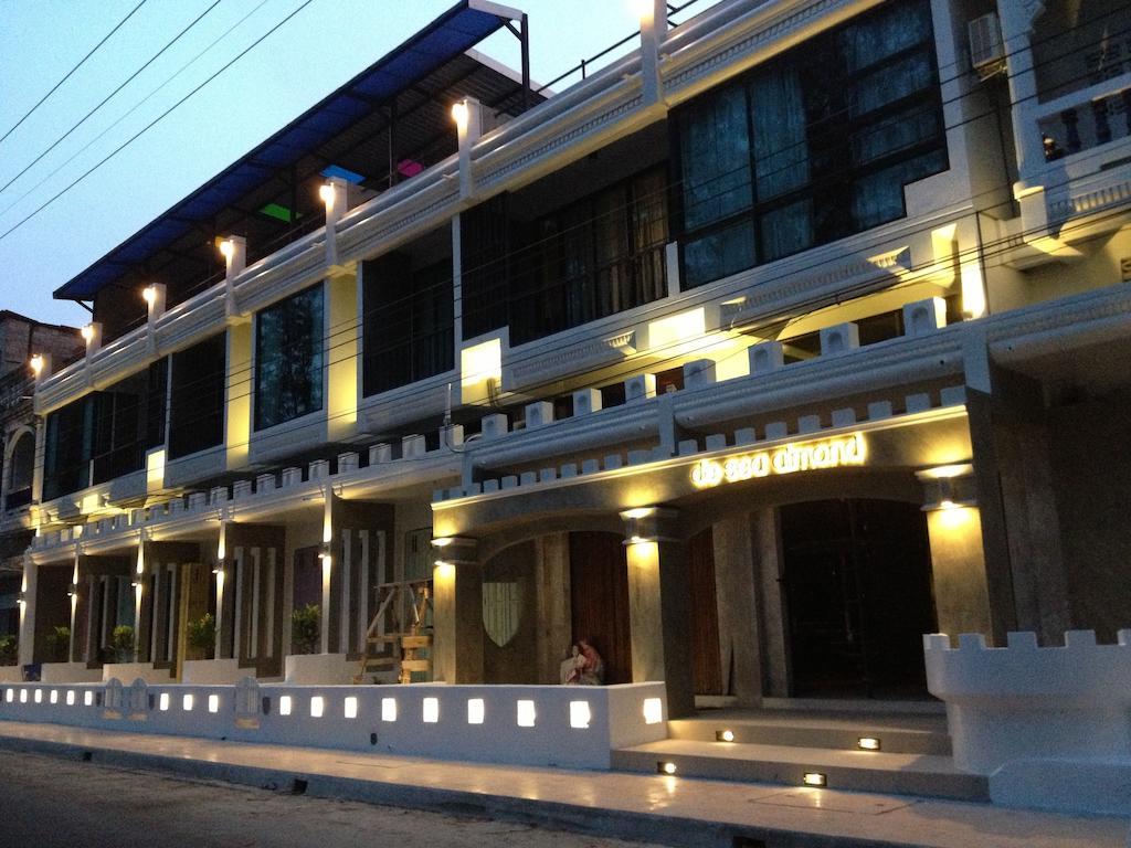 De Sea Almond Ξενοδοχείο Chumphon Εξωτερικό φωτογραφία
