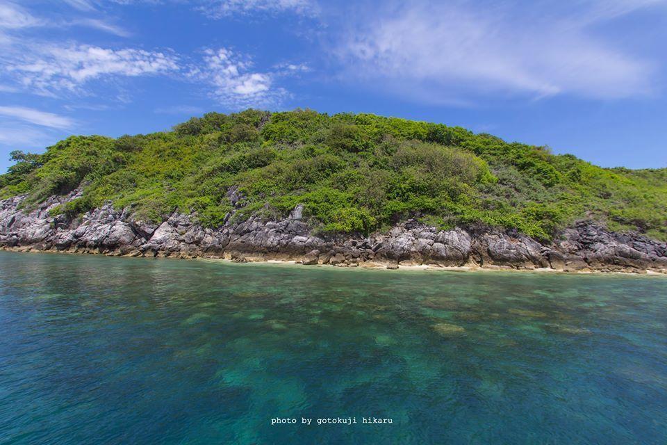 De Sea Almond Ξενοδοχείο Chumphon Εξωτερικό φωτογραφία