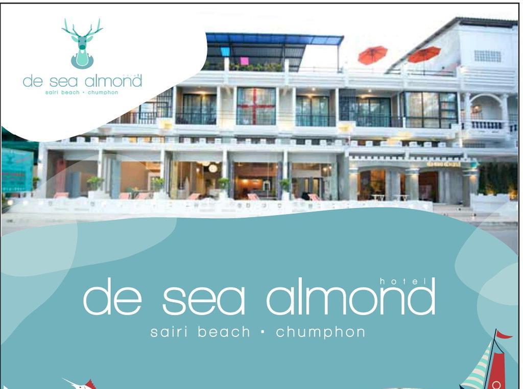De Sea Almond Ξενοδοχείο Chumphon Εξωτερικό φωτογραφία