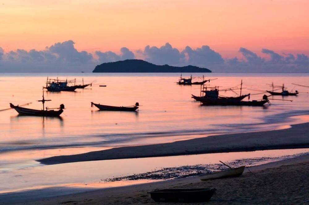 De Sea Almond Ξενοδοχείο Chumphon Εξωτερικό φωτογραφία