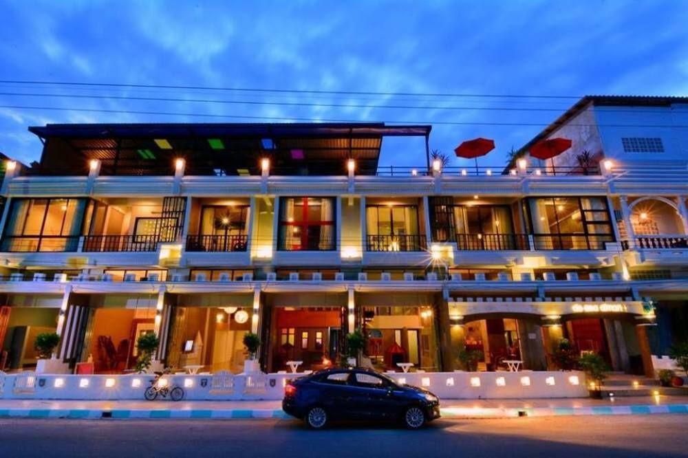 De Sea Almond Ξενοδοχείο Chumphon Εξωτερικό φωτογραφία