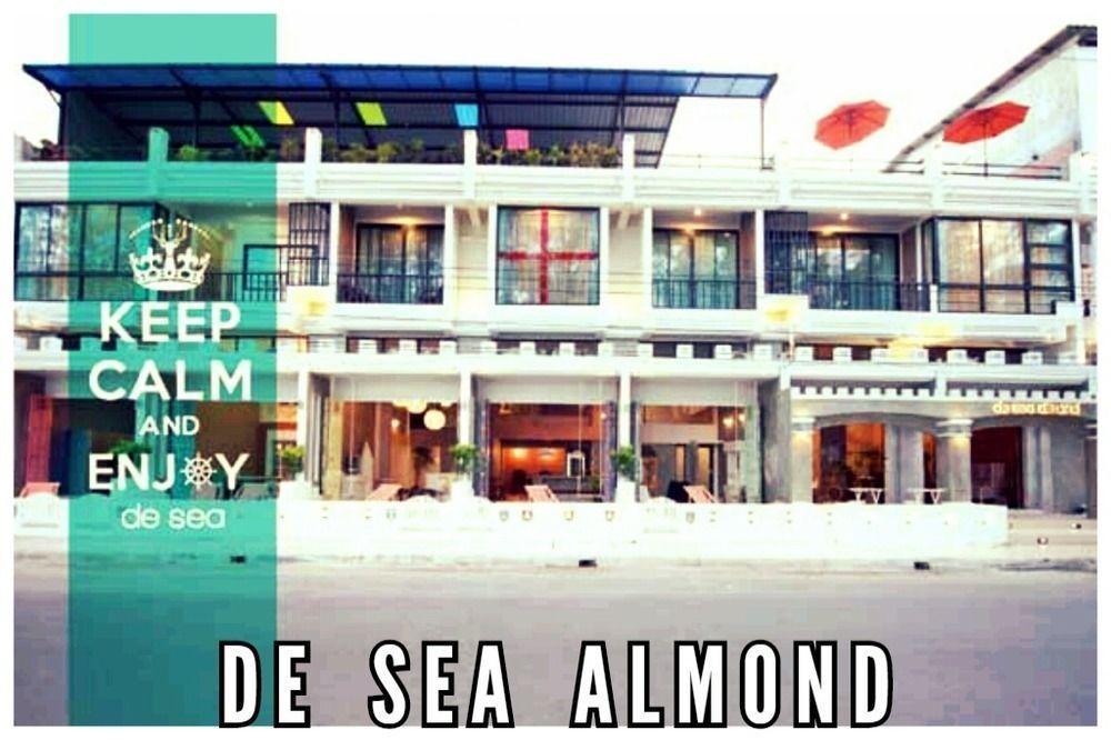 De Sea Almond Ξενοδοχείο Chumphon Εξωτερικό φωτογραφία