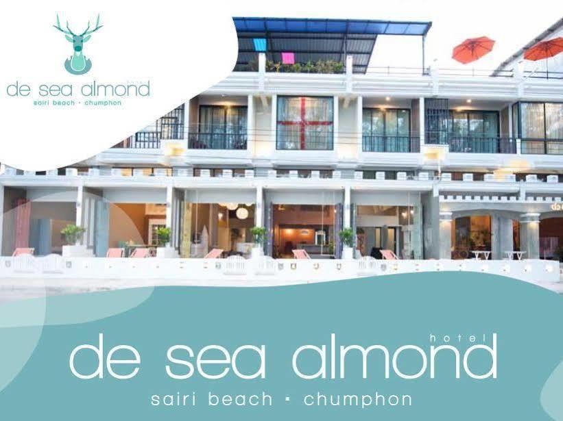 De Sea Almond Ξενοδοχείο Chumphon Εξωτερικό φωτογραφία